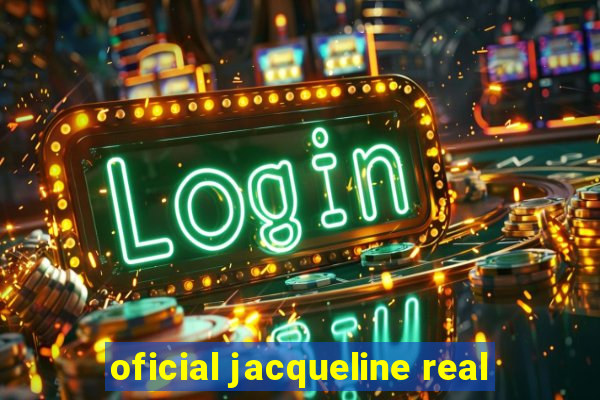 oficial jacqueline real